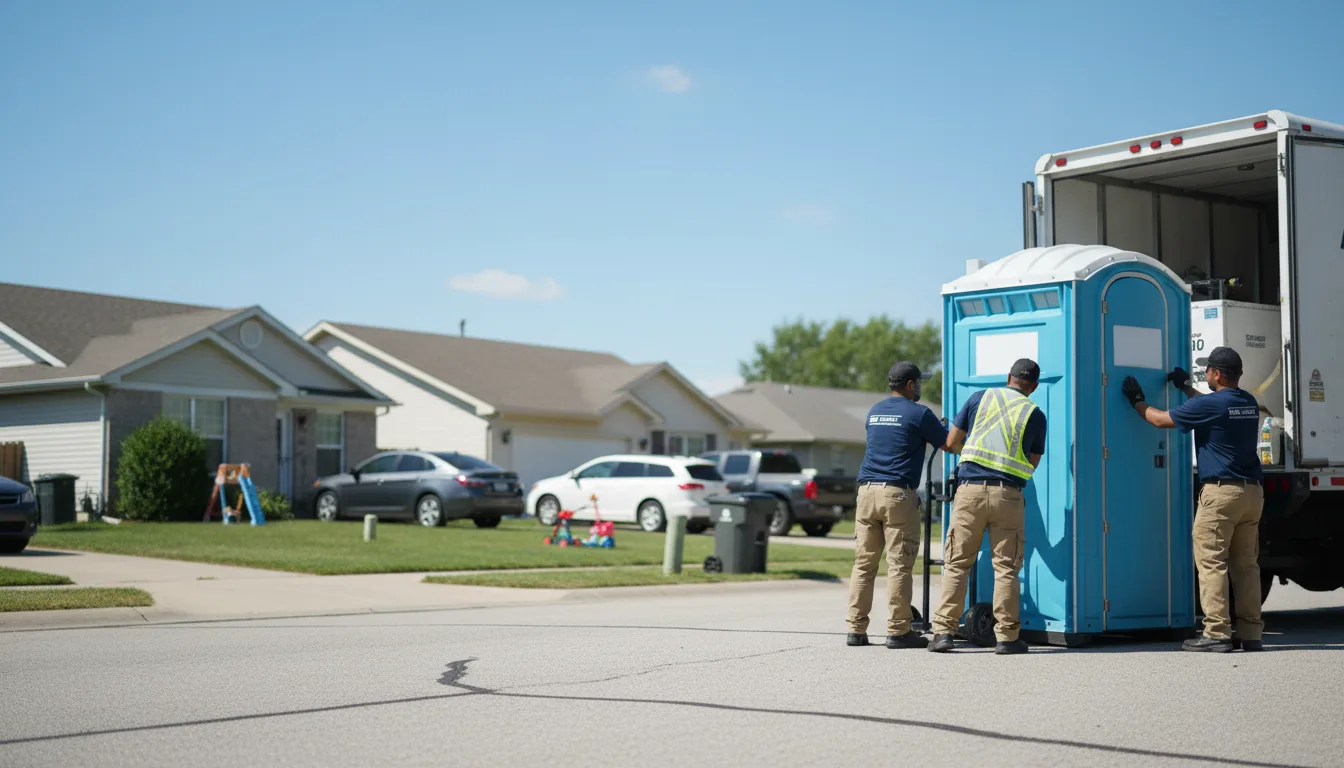Standard Porta Potty Rentals in Sentinel Butte, ND near me
